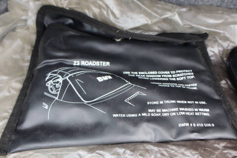 2000 BMW Z3 2.8