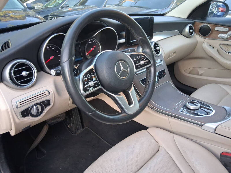 2019 Mercedes-Benz C-Class C 300 4MATIC