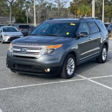 2011 Ford Explorer XLT