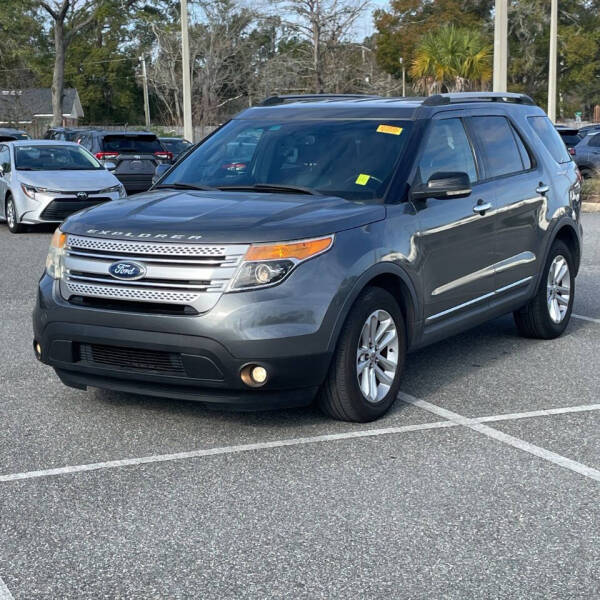 2011 Ford Explorer XLT