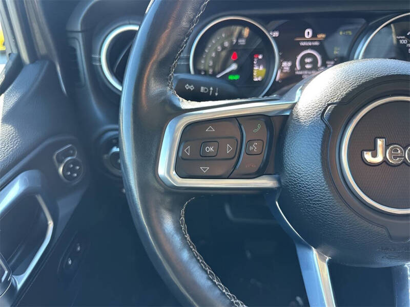 2022 Jeep Wrangler Unlimited