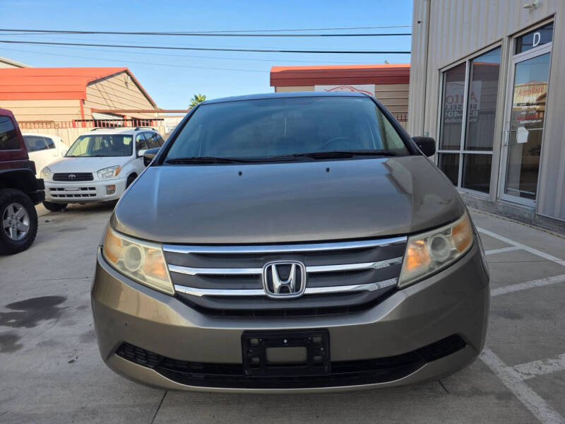 2013 Honda Odyssey
