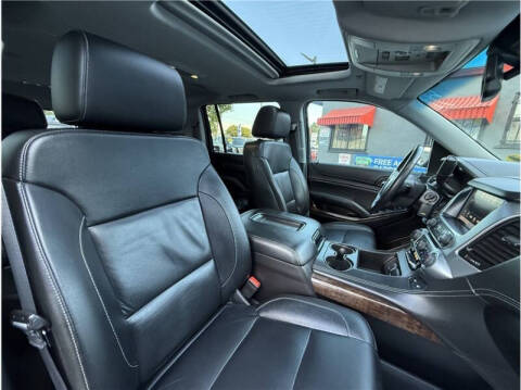 2016 Chevrolet Suburban LT