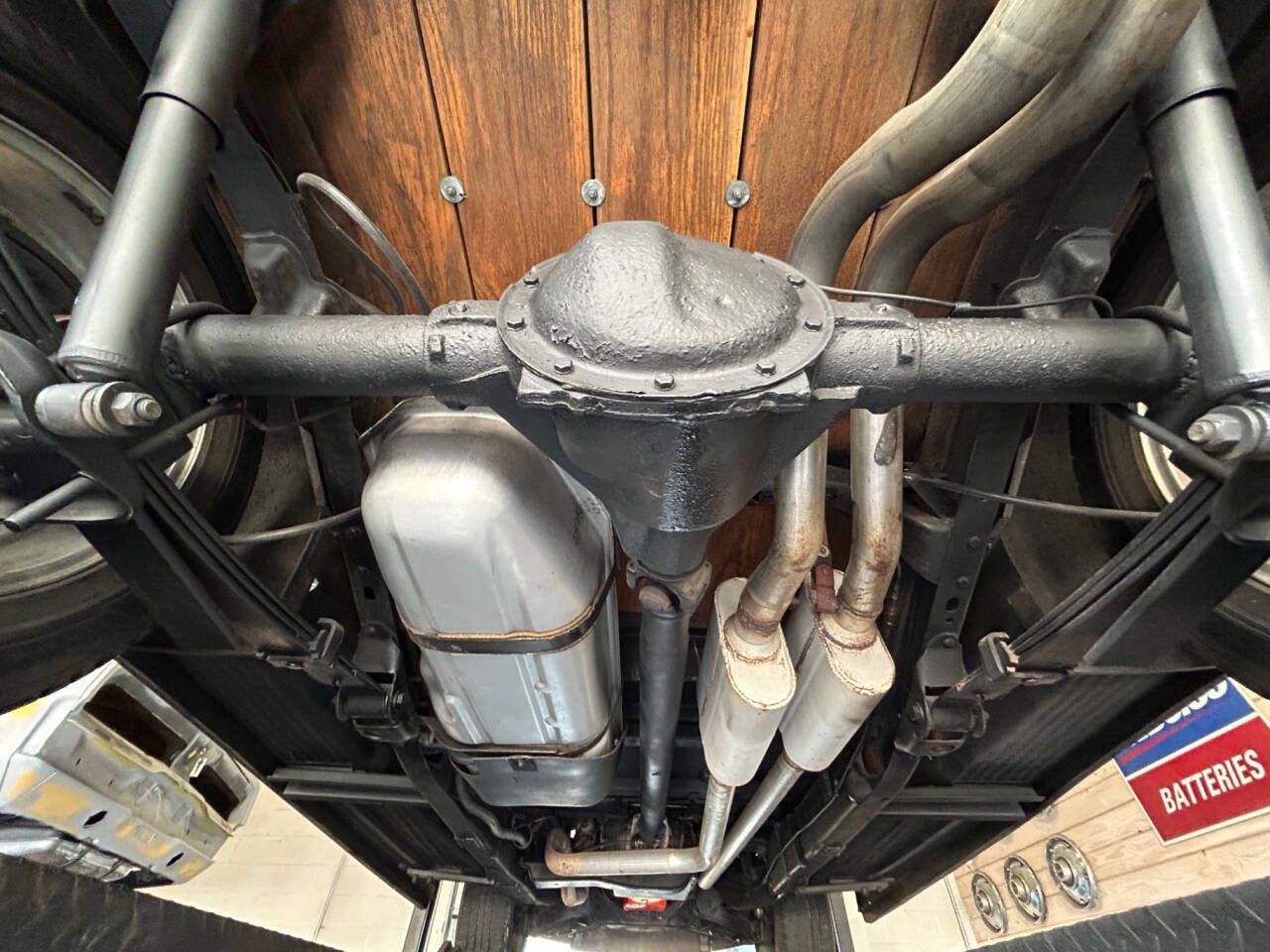1946 Chevrolet 3100 25