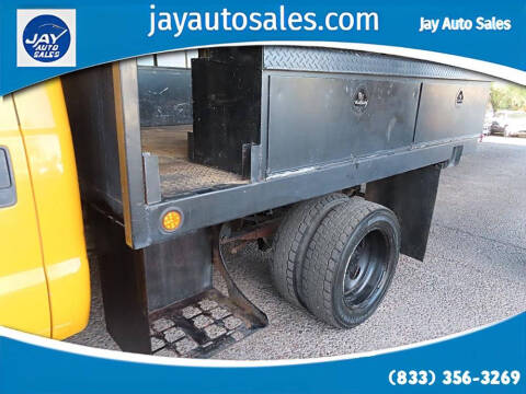 2012 Ford F-450 Super Duty