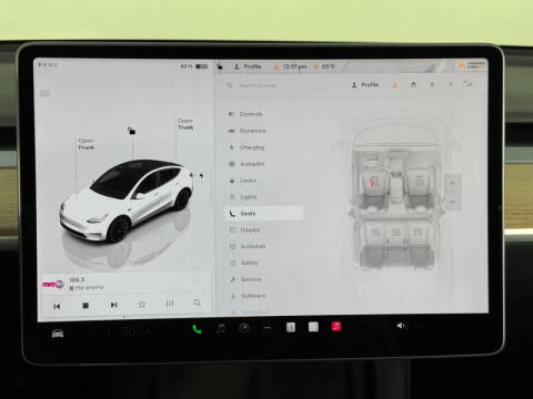 2022 Tesla Model Y Long Range