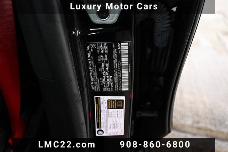 2021 Mercedes-Benz GLE AMG GLE 53