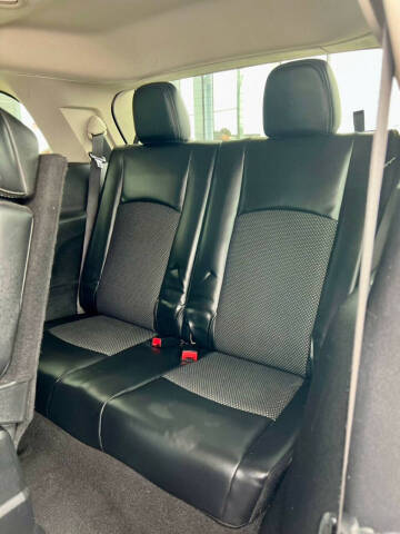 2020 Dodge Journey Crossroad