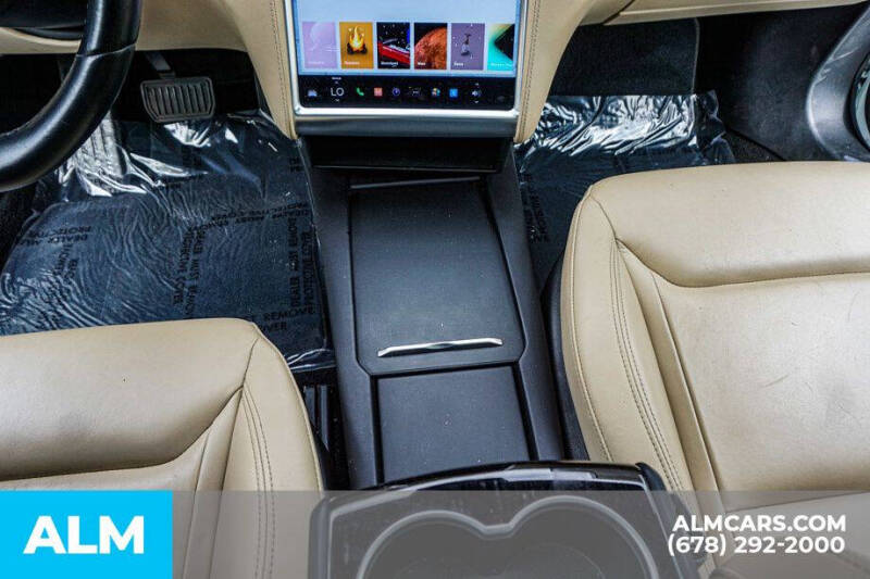 2016 Tesla Model S