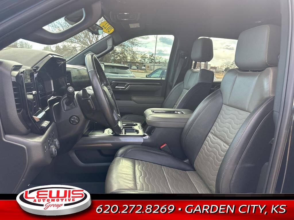 2022 Chevrolet Silverado 1500 for sale at Lewis Chevrolet of Garden City in Garden City, KS