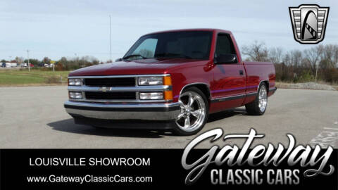 1992 Chevrolet C/K 1500 Series
