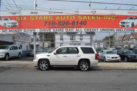 2008 Cadillac Escalade