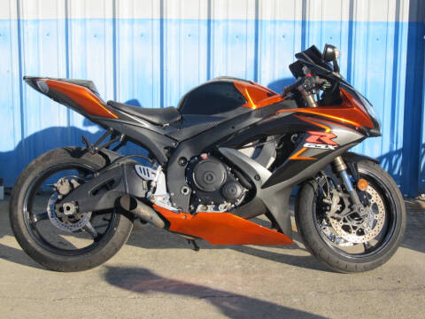 2006 Suzuki GSX-R750