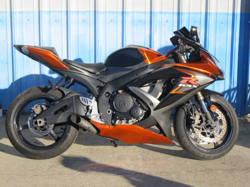 2006 Suzuki GSX-R750