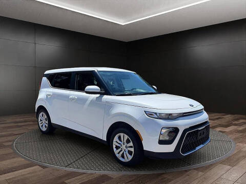 2020 Kia Soul
