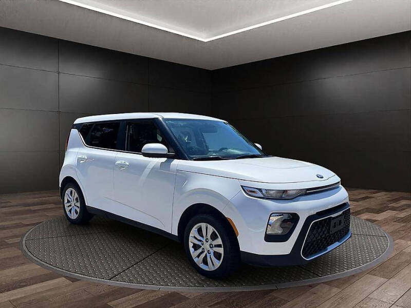 2020 Kia Soul
