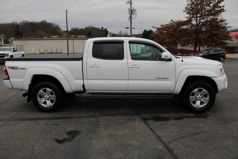 2015 Toyota Tacoma PreRunner V6