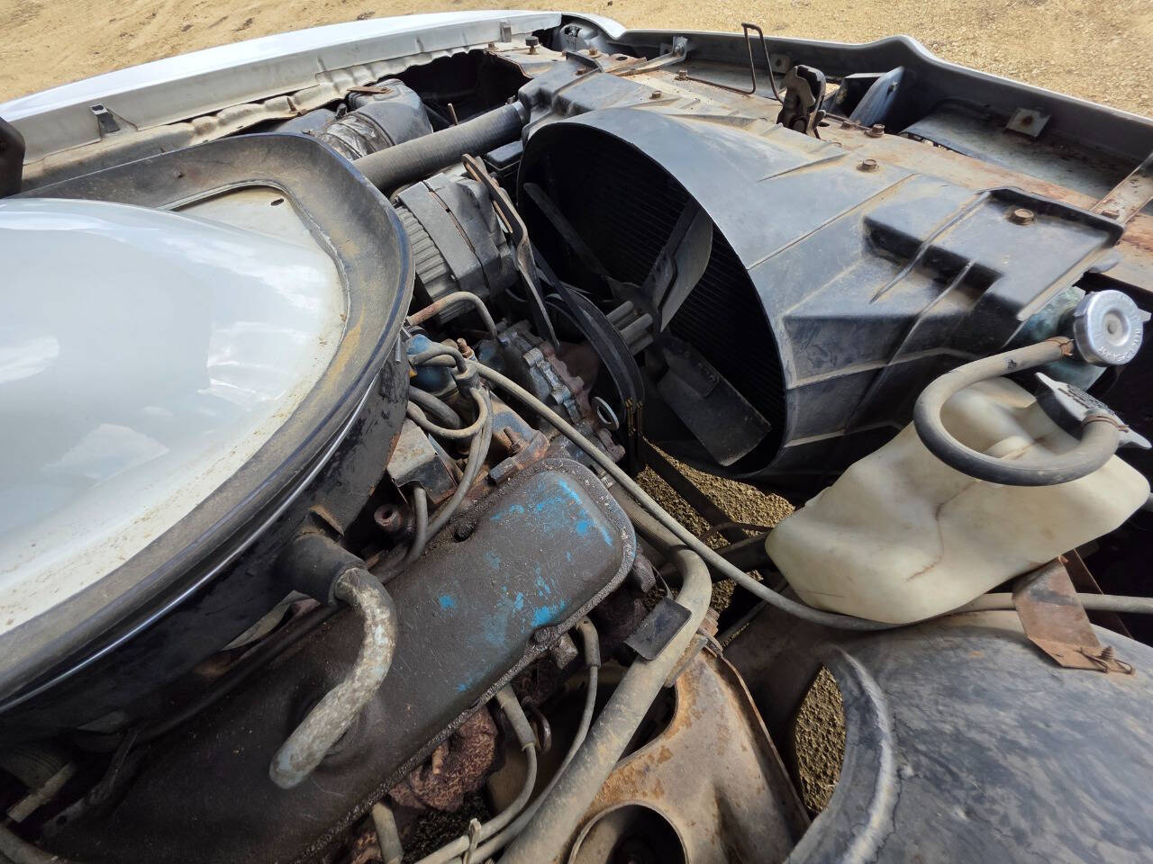 1976 Pontiac Trans Am 471