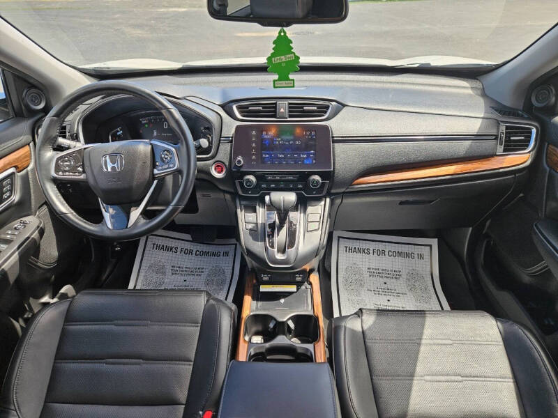 2021 Honda CR-V Touring
