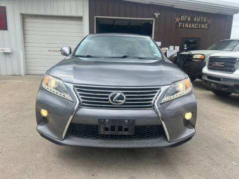 2013 Lexus RX 350
