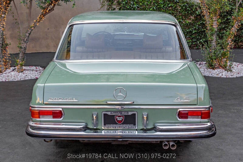 1973 Mercedes-Benz 280-Class