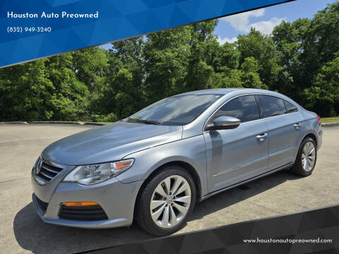 2012 Volkswagen CC R-Line PZEV