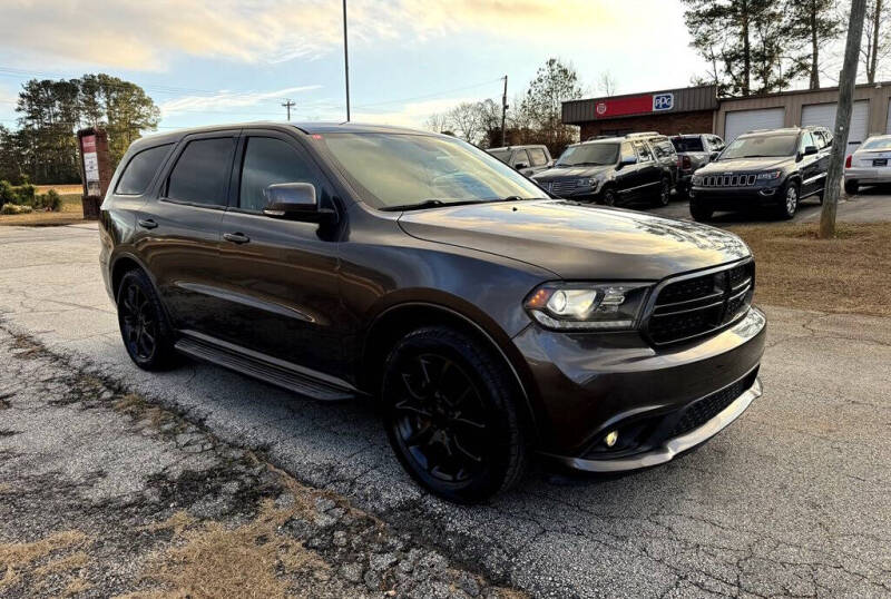 2015 Dodge Durango R/T