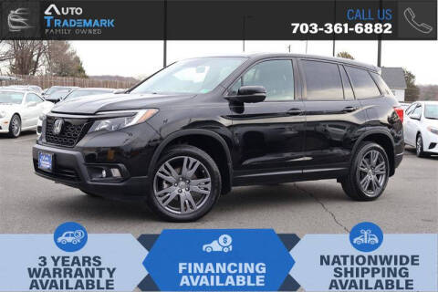 2021 Honda Passport EX-L