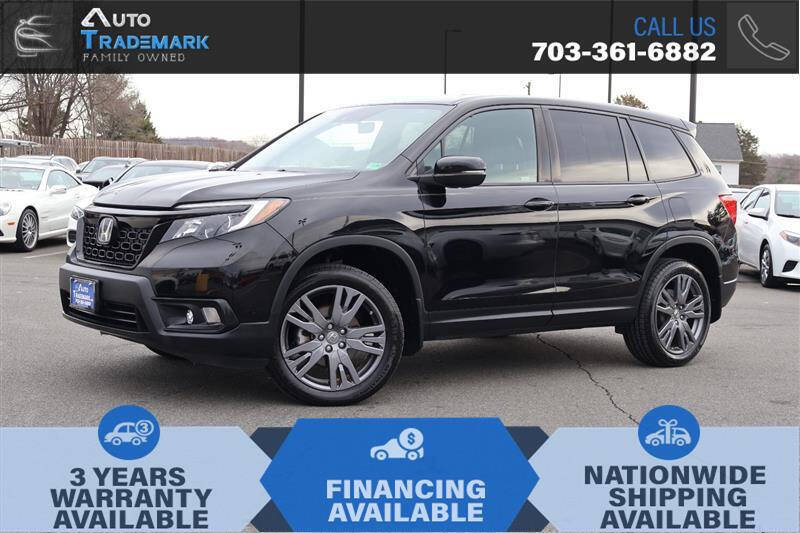 2021 Honda Passport EX-L