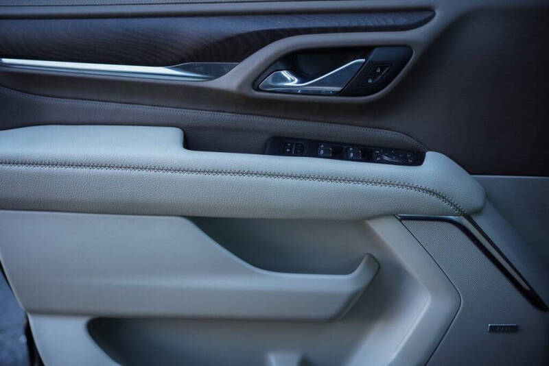 2023 GMC Yukon XL Denali