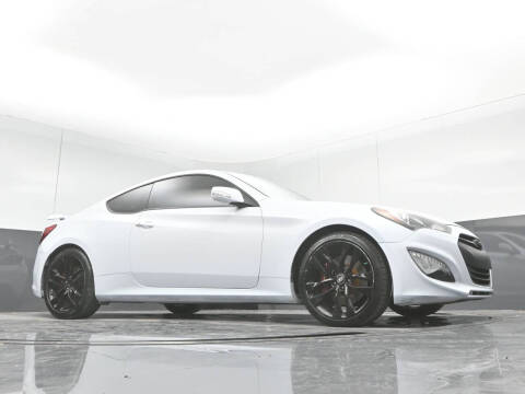 2015 Hyundai Genesis Coupe 3.8 Ultimate