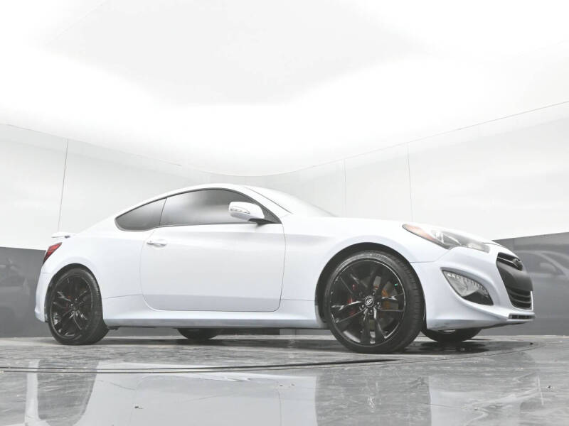 2015 Hyundai Genesis Coupe 3.8 Ultimate