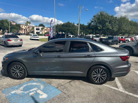 2019 Volkswagen Jetta