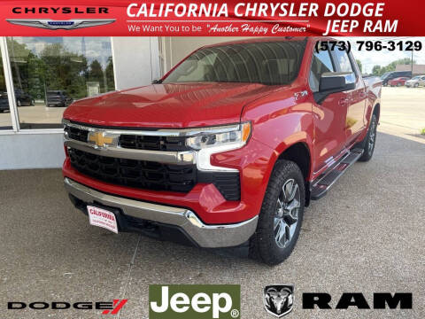 2024 Chevrolet Silverado 1500