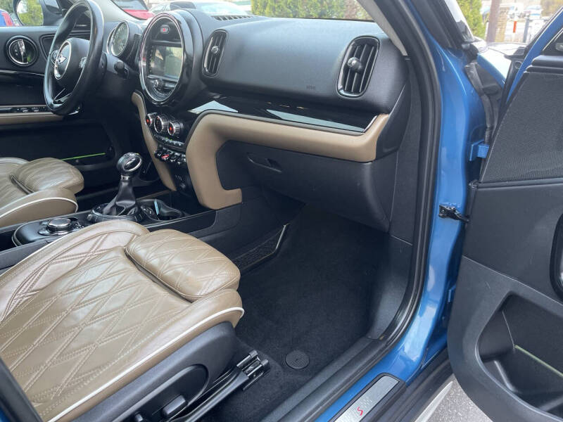 2017 MINI Countryman Cooper S ALL4