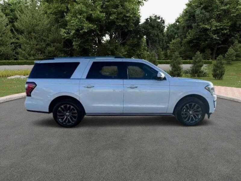 2019 Ford Expedition MAX Limited