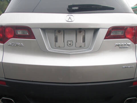 2011 Acura RDX SH-AWD