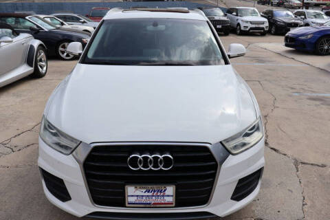 2016 Audi Q3 2.0T Premium Plus