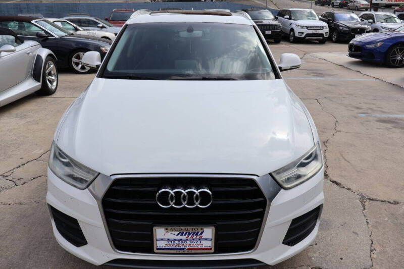 2016 Audi Q3 2.0T Premium Plus