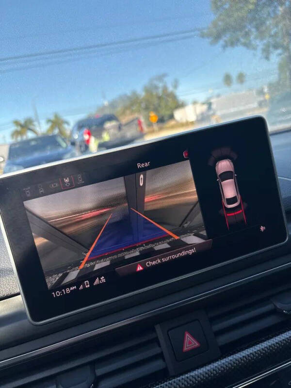 2018 Audi S5 Sportback 3.0T quattro Prestige