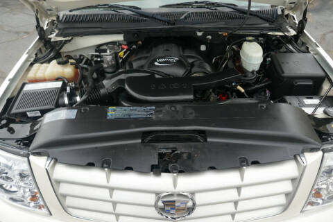 2005 Cadillac Escalade