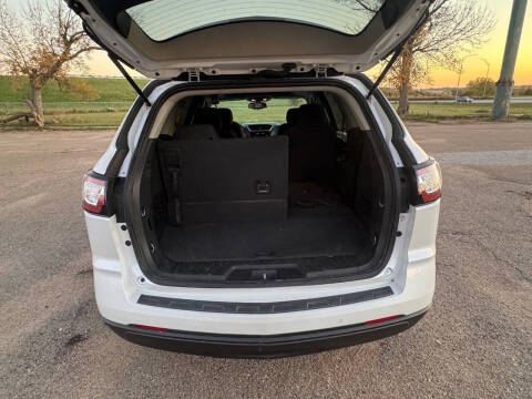 2016 Chevrolet Traverse LT