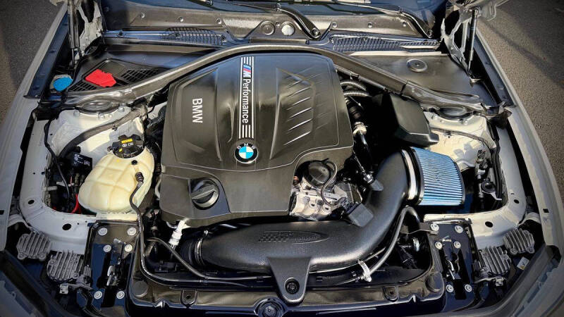 2016 BMW 2 Series M235i xDrive