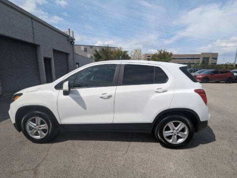 2020 Chevrolet Trax LS