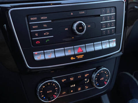 2016 Mercedes-Benz GLE GLE 350 4MATIC