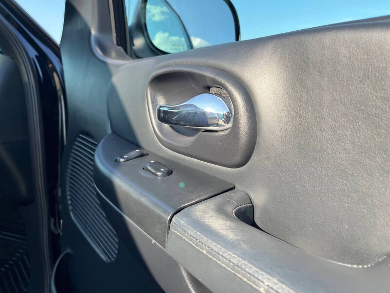 2001 Ford F-150 Harley-Davidson