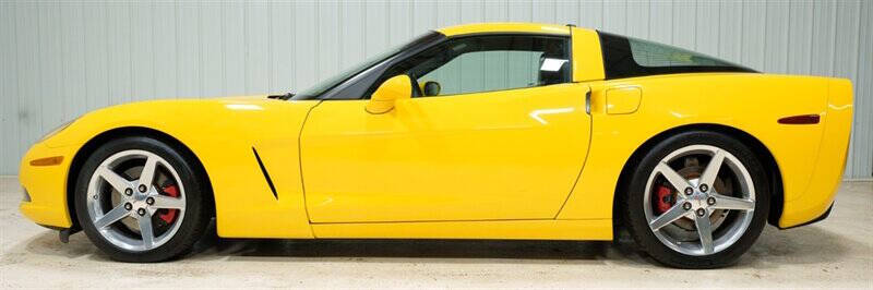 2005 Chevrolet Corvette