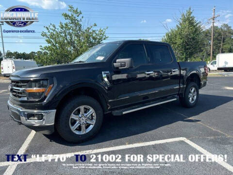 2024 Ford F-150 for sale at Loganville Quick Lane and Tire Center in Loganville GA