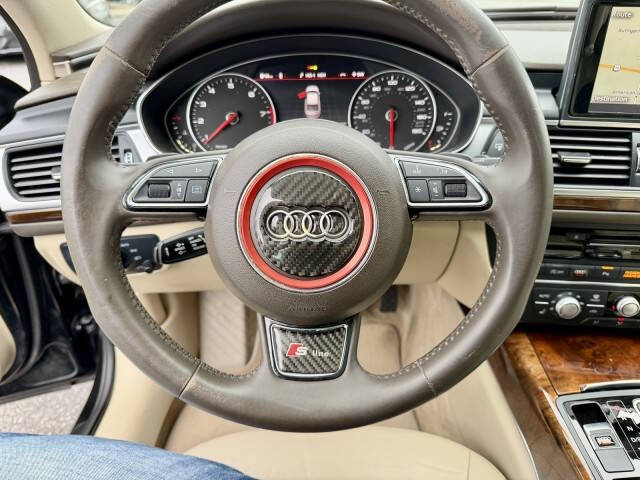 2018 Audi A6 2.0T Sport