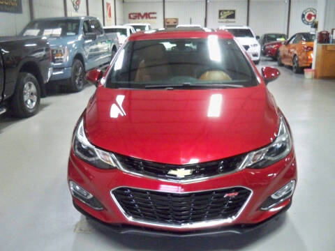 2017 Chevrolet Cruze Premier Auto